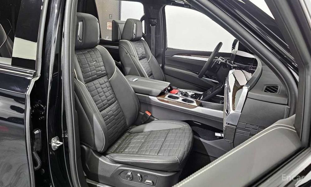 Cadillac Escalade 6.2 Sport Platinum