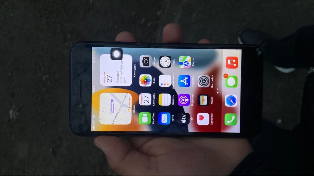 Iphone 7+ айфон 7+