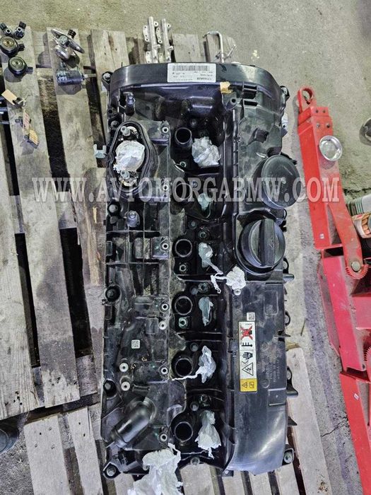 Двигател m 140 B58b30a м140 340 коня б58б30а м240 340i 440i Ф20 Ф21