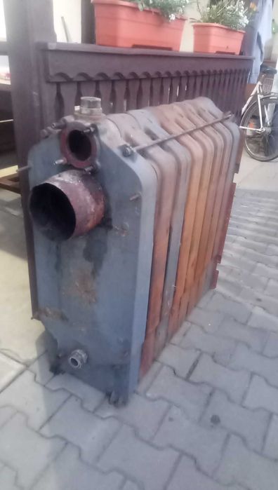 Centrale termica pelemne Ferolli