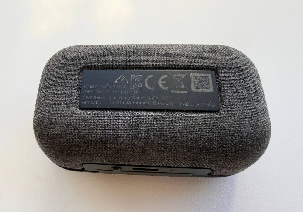 Sennheiser Momentum True Wireless 2, б/у