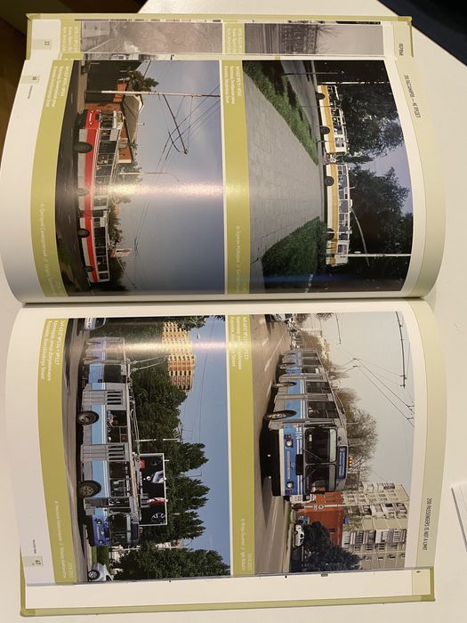 Книга - Троллейбусные поезда / Trolleybus trains