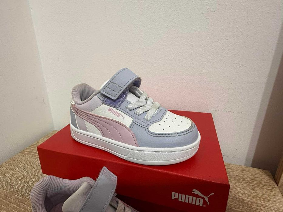 Като нови Оригинални детски маратонки PUMA