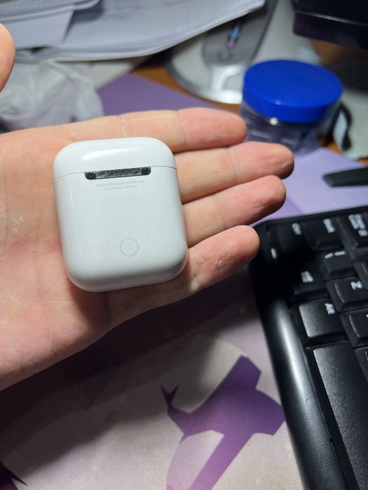 Casti Apple AirPods2