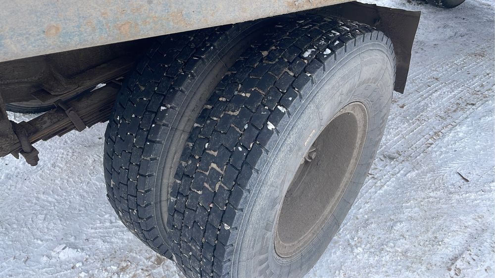 Камаз с прицепом!!!