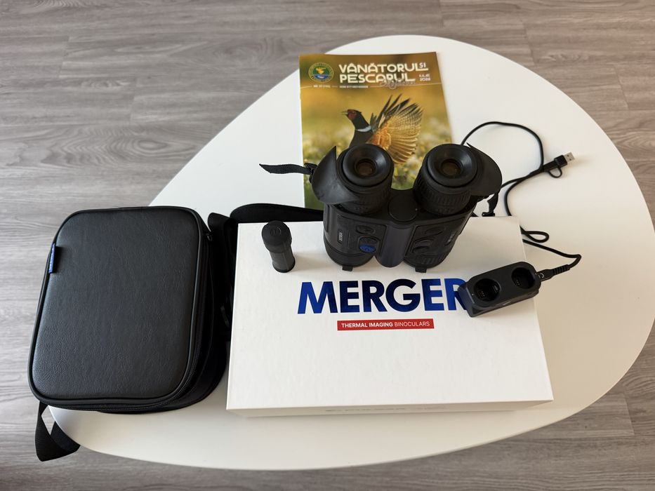 Pulsar Merger LRF XP 35