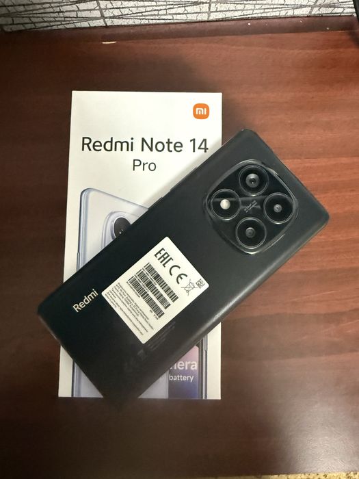 Хiaomi note pro 12/512gb