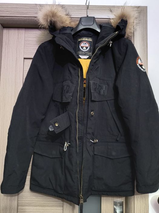 Geaca Napapijri Parka