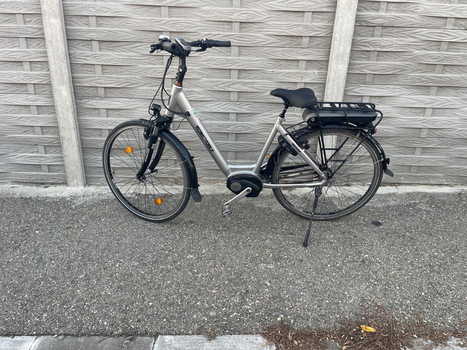 Vand bicicleta Bosch Active Line