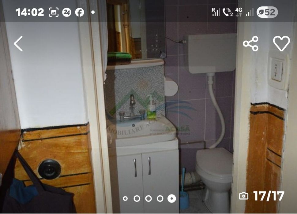 Apartament 2 camere decomandate