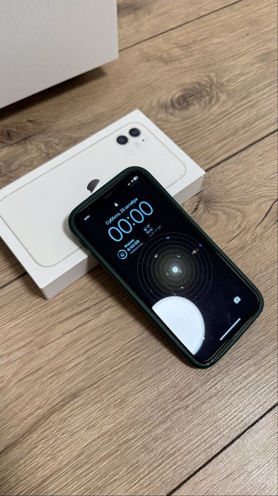 Продам iPhone 11, 128 Gb, White
