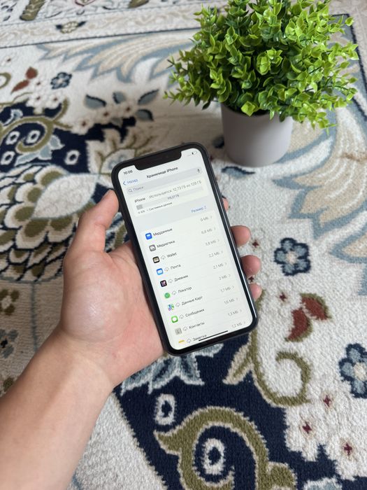 Продам iPhone 11 128GB!