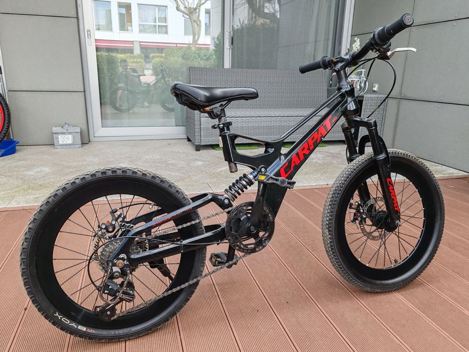 Детски велосипед 20" CARPAT