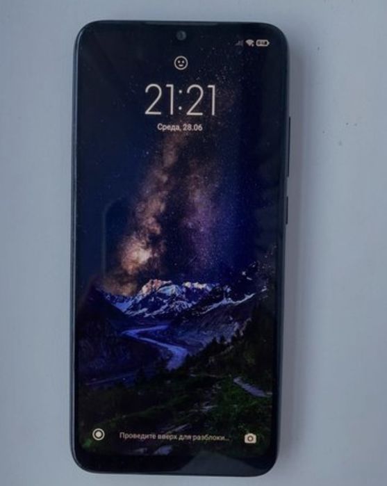 Марка телефона: Xiaomi