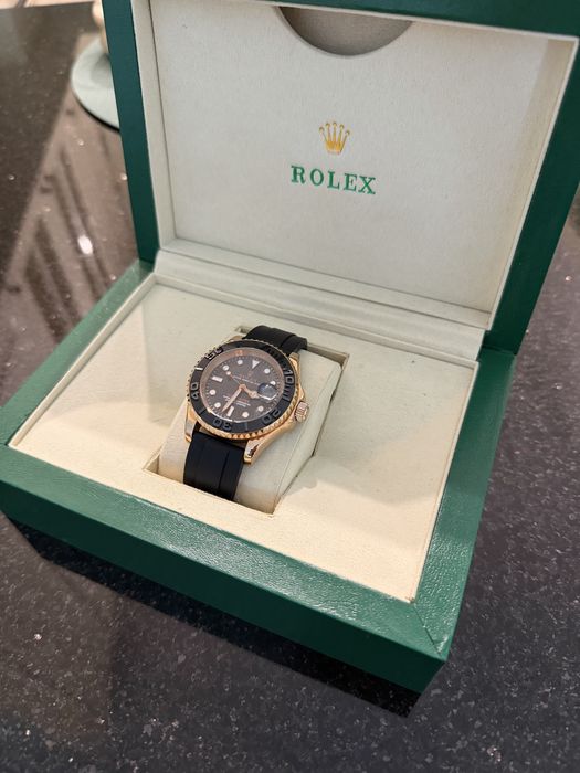 Rolex Yacht Master  41 mm