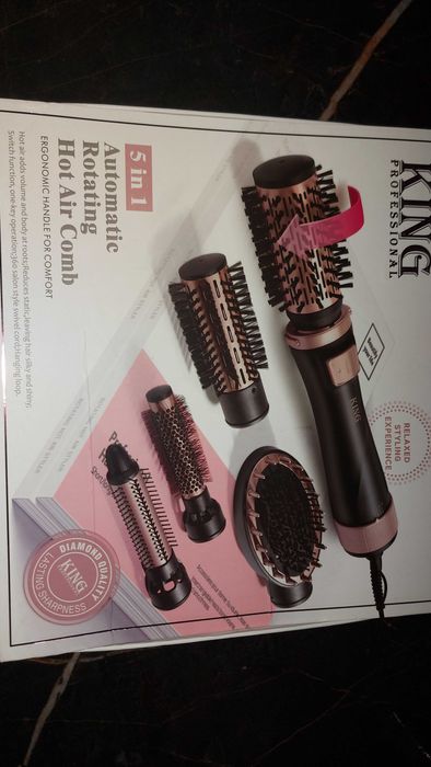 Новый фен женский