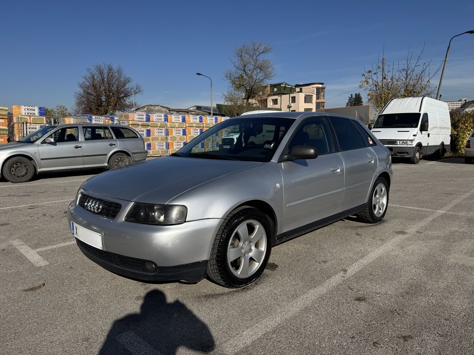 Audi A3 8L 1.9 tdi 110 к.с