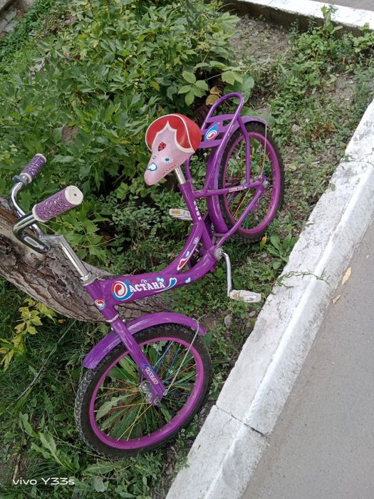 Велосипед, состояние отличное