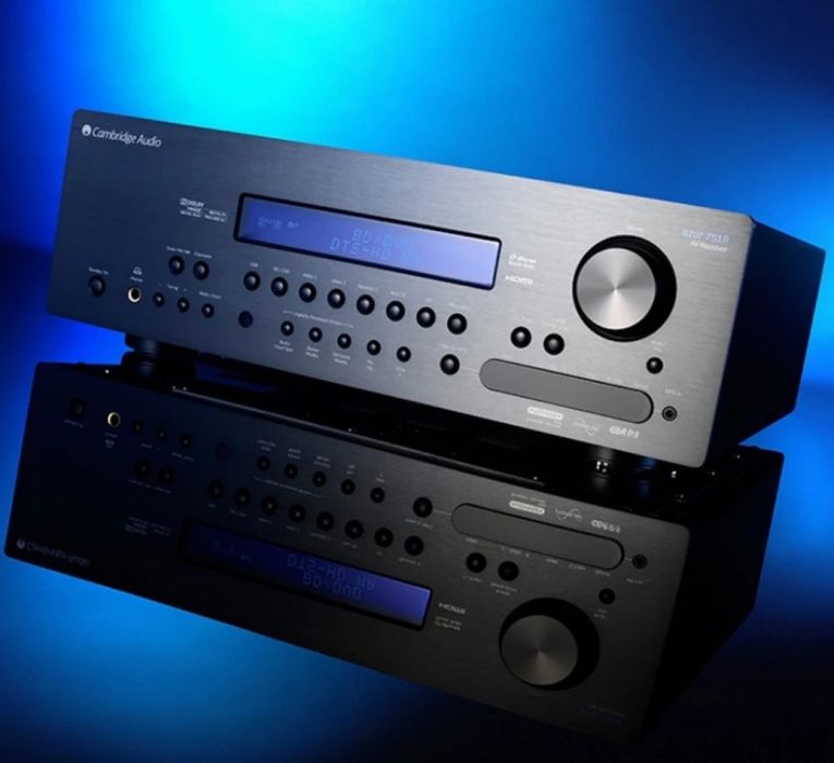 Cambridge Audio AZUR 651R Amplificator/Receiver 7.2  High-End Audiophil 2x165W sau 7x100W IMPECABIL Preț de MAGAZIN 2300$ 20kg