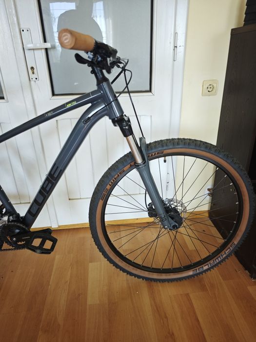 Bicicleta mtb Cube Aim Pro 29