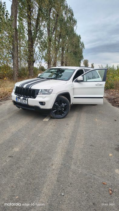 Vand Jeep Grand cherokee