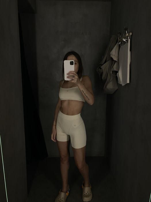 Велосипедки размер s