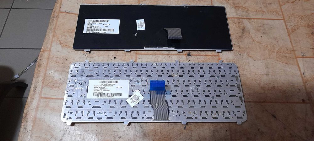 Tastaturi : Acer, Asus, Fujitsu, Toshiba, HPdv5/6/7, Dell