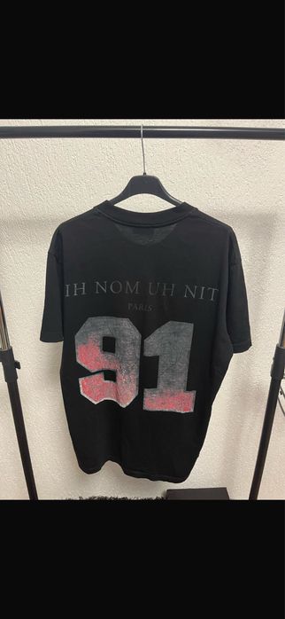 Vand tricou Ih nom uh nit marimea M