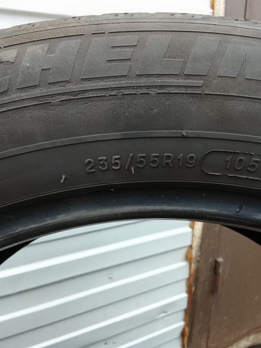Летняя резина Michelin