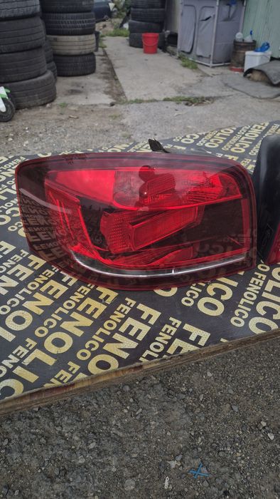 Оригинален Ляв  Стоп за Ауди а3 Фейс 2008- 2012г