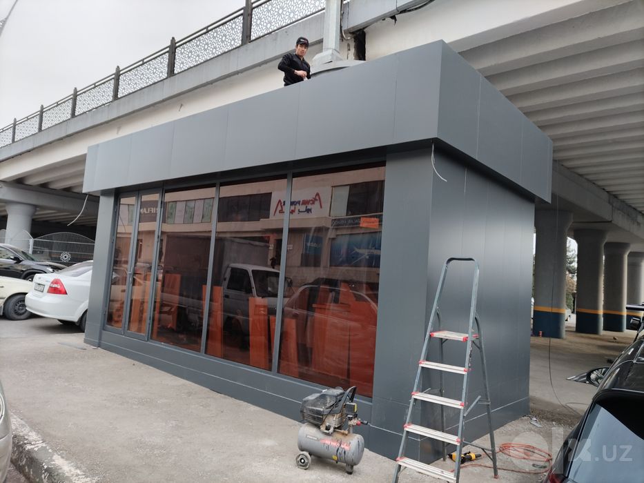 Konteyner ofis uylar ofislar yotoqxonalar magazinlar sklad