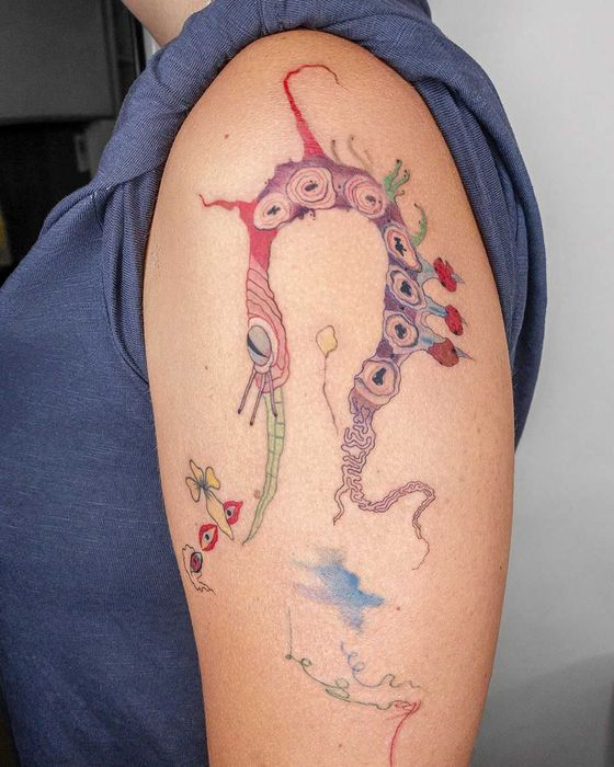 Tatuaje permanente