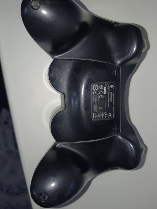 Logitech f710 геймпад джойстик