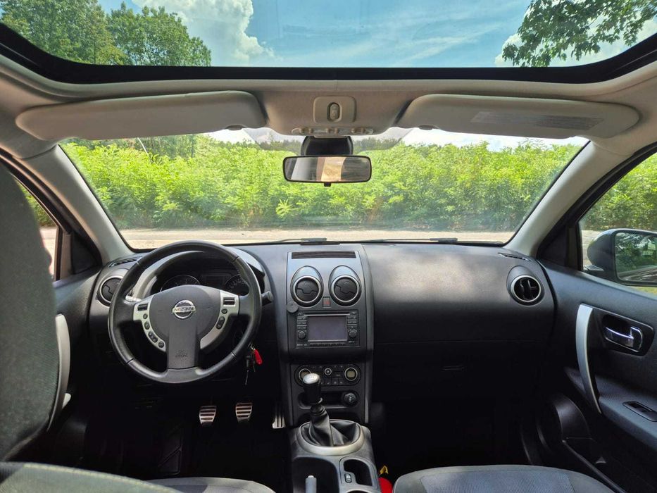 Nissan Qashqai 1.5dci, 169000km