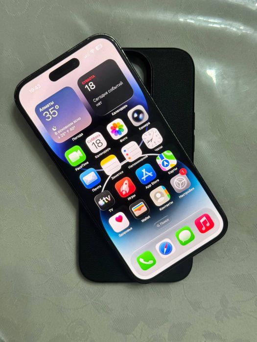 Продам Iphone 14 pro в идеале