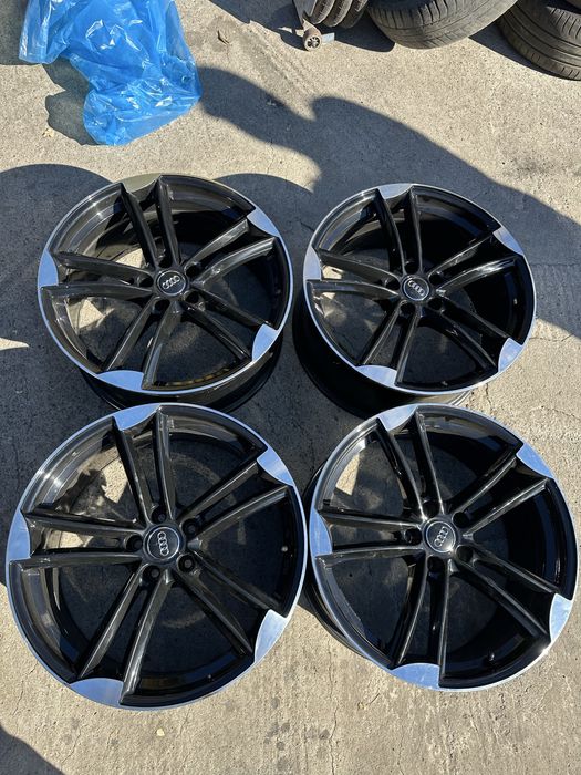 Оригинални Джанти за Audi A8 ,Q7 20цола