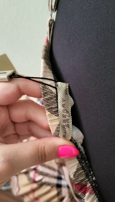 Сарафан Burberry