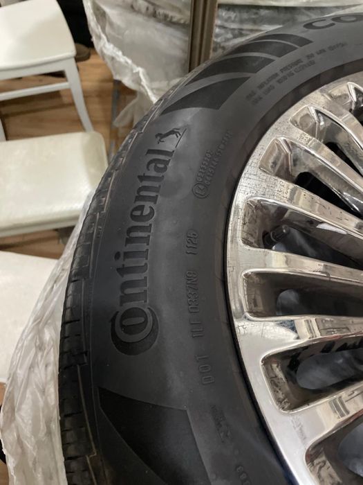 Диски с резиной Tank500