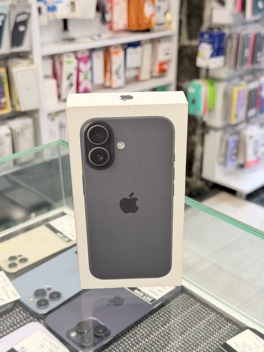 Apple iPhone 17 256GB Black