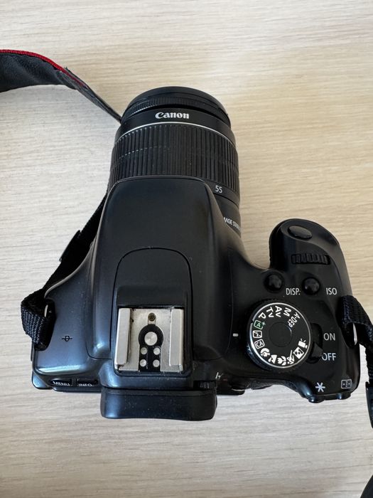 Canon 600D Фотоаппарат