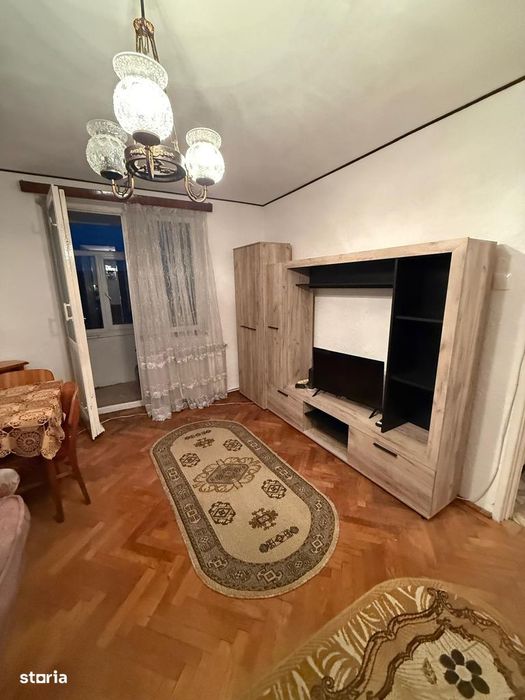 Apartament cu 2 camere decomandate, Al. cel Bun