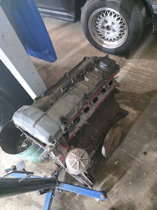 Матор строкер м50 2,8