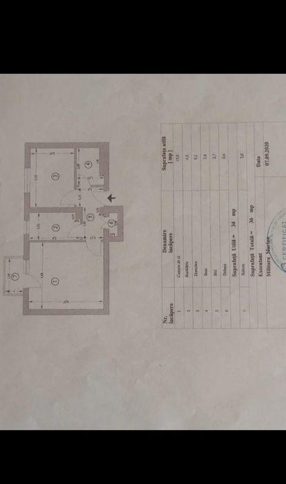 Apartament de vanzare