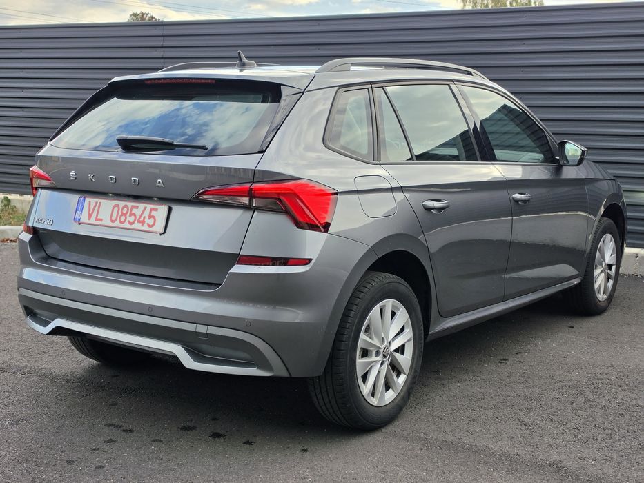 SKODA Kamiq 2024 — imagine 4