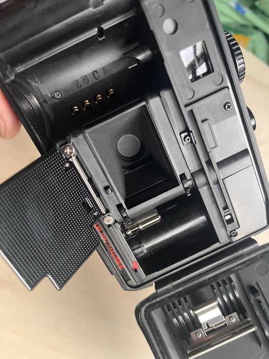 Nikon L35 AW AF – aparat foto pe film, waterproof