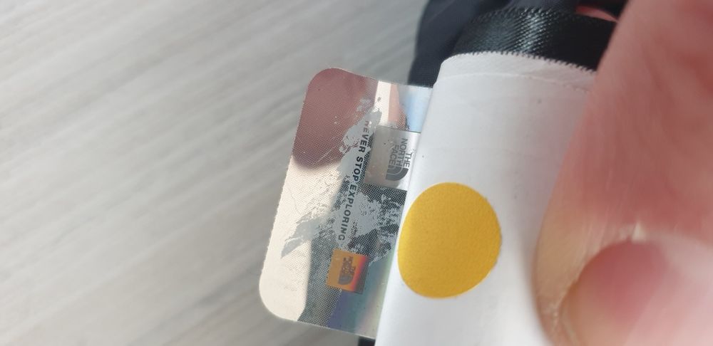 The North Face Nuptse 700 Down / M НОВО!  ОРИГИНАЛ! Зимно пухено Яке!