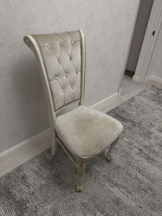 Стол со стульями комплект