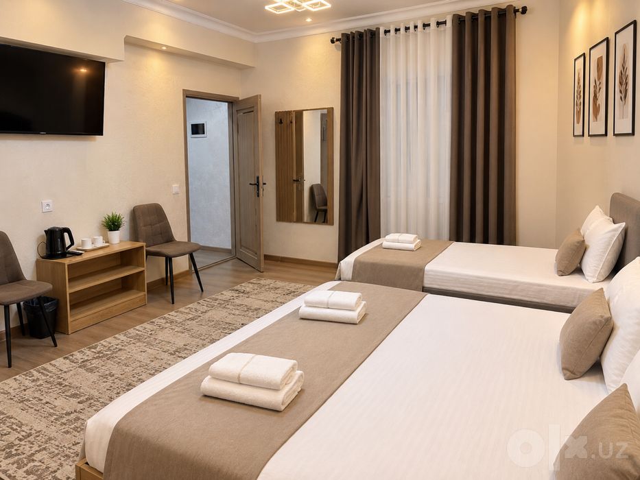 Кунлик квартира/гостиница/magic city yaqinida mexmonxona/hotel,xostel