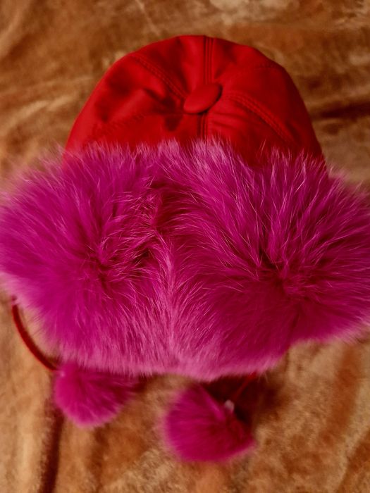 Caciula ruseasca copii 3-5ani