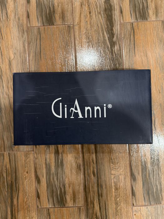 Мокасини GiAnni Естествен велур